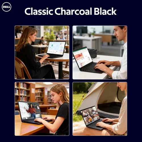 Miniatura 7 de Dell 15 2026 DC15250 Portátil con pantalla táctil, Intel 10-Core i7-1355U, pantalla antirreflejos FHD de 15.6 pulgadas, 32 GB de RAM, SSD de 2 TB