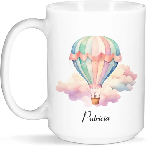 Miniatura 8 de Tazas de café personalizadas para niños, Taza personalizada para niños con nombre, Taza de café y té de chocolate caliente, Tazas de café, Taza