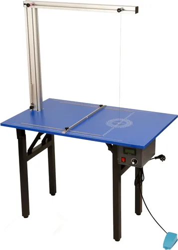 Cuchillo eléctrico para cortar con calor, cuchillo caliente para cortar espuma, pvc, cuerdas, nylon (herramienta para cortar con calor)