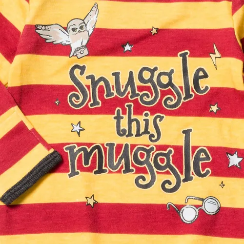 Miniatura 5 de Harry Potter Hedwig Owl - Vestidos de manga larga para bebé recién nacido