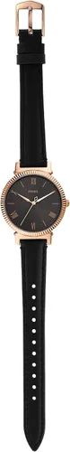 Miniatura 4 de Fossil Reloj Daisy de cuarzo para mujer de acero inoxidable informal