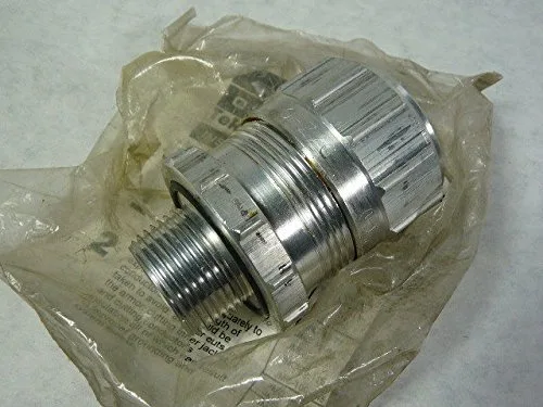 Miniatura 2 de Oz Gedney JMC-100-145 conector de cable con camisa 1