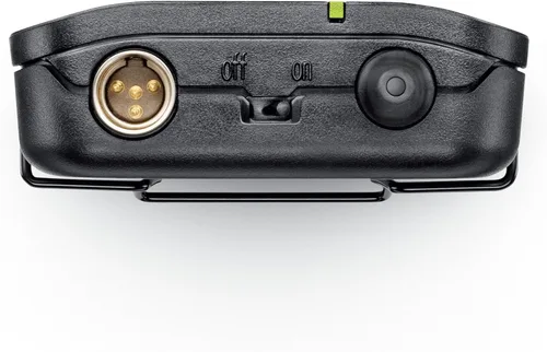 Miniatura 8 de Shure Sistema de micrófono inalámbrico BLX14/CVL - Batería de 14 horas, rango de 300 pies, UHF Incluye micrófono CVL Lavalier, transmisor