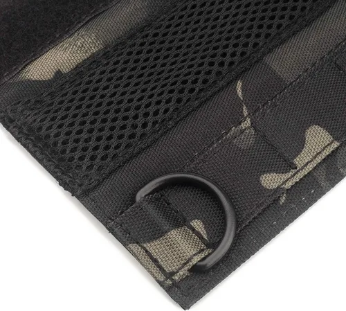 Miniatura 3 de funda de audífonos de diadema. Apta para cualquier accesorio táctico de audífonos Multicam Black