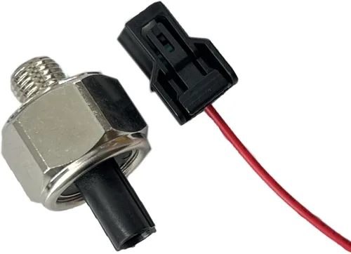 Miniatura 3 de 30530-PPL-A01 Sensor de detonación de golpe de encendido con conector conector Arnés de cables compatible con Accord, Civic, CR-V/CRV, Element RDX