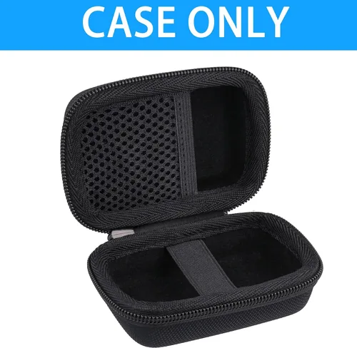 Miniatura 8 de khanka Anker Nano Cargador portátil, 10,000mAh 45W Max Compact Power Bank Case, carcasa de viaje dura compatible con Anker Nano 45W 10000mAh Power