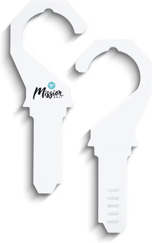 Miniatura 3 de Mission Belt Percha para armario