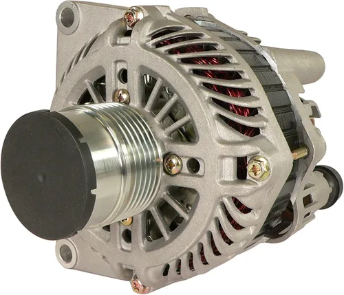 Miniatura 6 de DB Electrical Alternador 400-48073 de 140 amperios compatible con/reemplazo para Pontiac GTO V8 6.0L 6.0 05 06 2005 2006/92211821 /A3TG1581