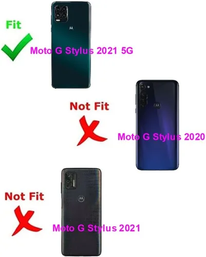 Miniatura 5 de Altavoz con soporte de repuesto para Motorola Moto G Stylus 5G 2021 XT2131