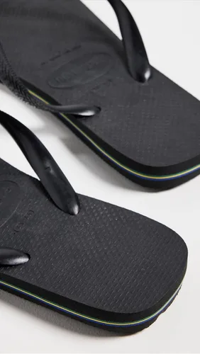 Miniatura 3 de Havaianas Women's Brazil Logo Flip Flop Sandal