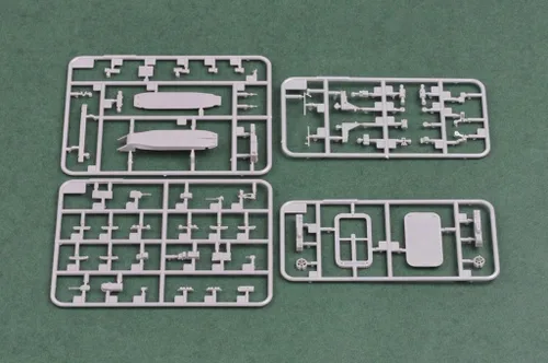 Miniatura 9 de Hobby Boss USS Essex LHD-2 Kit de construcción de modelo de barco