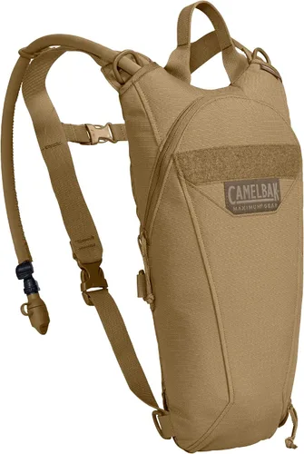 Miniatura 5 de CamelBak ThermoBak Tactical Hydration Pack, Durable Low‑Profile Design with 100oz Mil‑Spec Crux Reservoir for Field Use