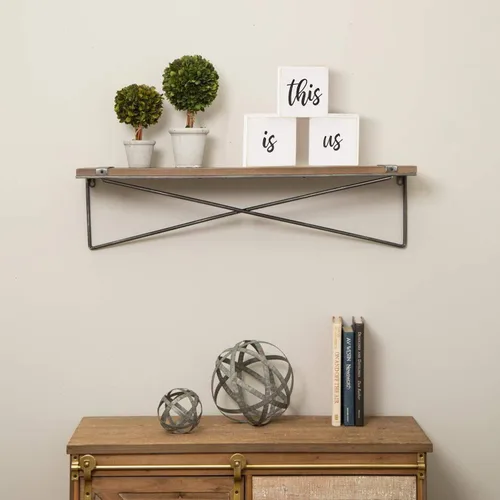 Miniatura 7 de This is Us Sign & Our Life Story - Bloques de letras para el hogar, mesa rústica para decoración del hogar, soporte de TV, comedor, decoración