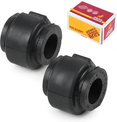 Miniatura 48 de Metrix Premium Chassis Parts - Kit de bujes de brazo de control delantero para Mercedes-Benz C240 RWD, 01-05 C320 RWD, 03 C320 RWD, 02-03 C230
