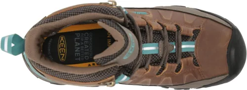 Miniatura 5 de KEEN Targhee 3 Mid - Botas de senderismo impermeables para mujer