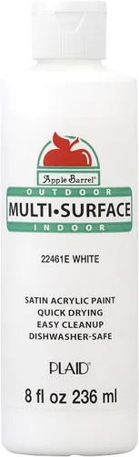 Miniatura 16 de Apple Barrel Pintura multisuperficie en varios colores (8 onzas), azul marino profundo