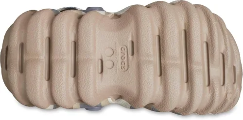 Miniatura 3 de Crocs Echo Clogs, Kids Shoes, Charcoal, 5 US Unisex Toddler