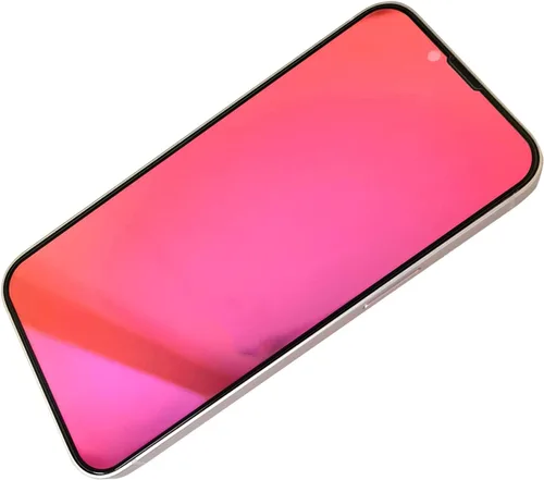 Miniatura 7 de Paquete de 2 Vidrio Templado Privacidad Anti-Luz Azul Compatible con iPhone X/iPhone XS/iPhone 11 Pro Espejo Protector de Pantalla Anti-Espía