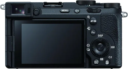 Miniatura 4 de Sony Alpha 7CR - Cámara híbrida de lente intercambiable de pantalla completa - Negro