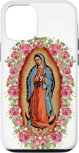 Miniatura 27 de Funda para iPhone 13 Nuestra Señora Virgen De Guadalupe Virgen María