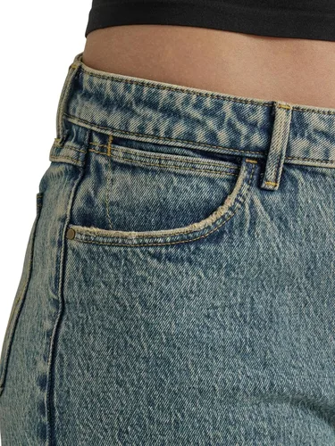 Miniatura 6 de Wrangler Jeans holgados de talle alto para mujer