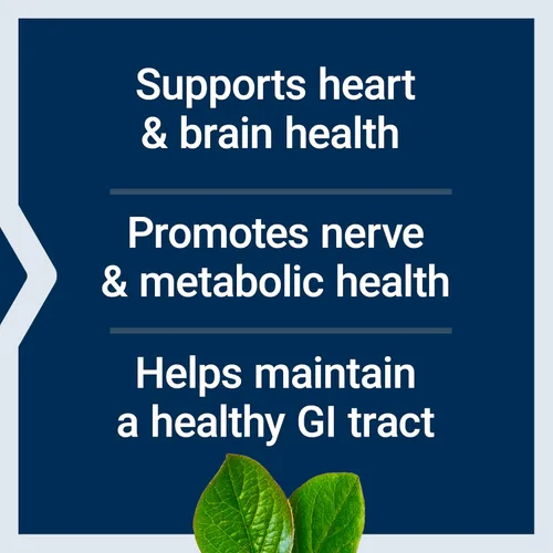 Miniatura 4 de Life Extension BioActive Folato y Vitamina B12 – Para la salud del corazón, cerebro y tracto gastrointestinal – Promueve el crecimiento