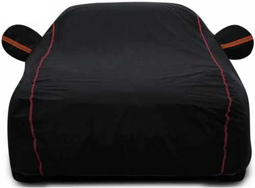 Miniatura 8 de Car Cover Compatible with Volvo XC40 XC60 XC70 XC90, Outdoor Full Car Cover Dustproof Windproof Waterproof Car Cover for Automobiles All Weather