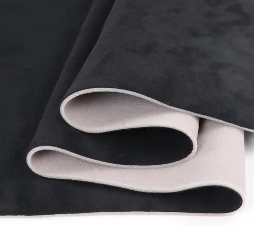 Miniatura 4 de Tela de Forro de Techo de Gamuza con Respaldo de Espuma 60" An×36" L Material de Forro de Techo de Gamuza para Automóvil Camión RV SUV Barco Hogar