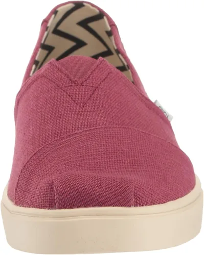 Miniatura 2 de TOMS Alpargata Small Leopard Slip On Sneaker para mujer