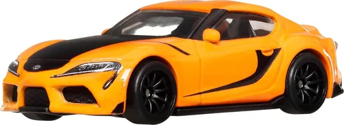 Miniatura 7 de Hot Wheels Auto de juguete, Fast & Furious de primera calidad a escala 1:64 fundido a presión Toyota Soarer para coleccionistas inspirados
