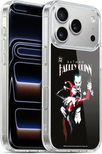 Miniatura 63 de Head Case Designs Funda de gel suave con licencia oficial de The Joker DC Comics The Killing Joke Character Art compatible con Apple iPhone 11 Pro