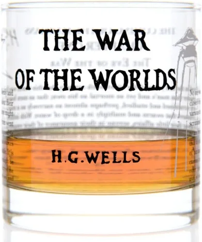 Miniatura 23 de Well Told Classic Literature Rocks Glass – A Christmas Carol por Charles Dickens – Vaso de whisky a la antigua moda para los amantes de los libros