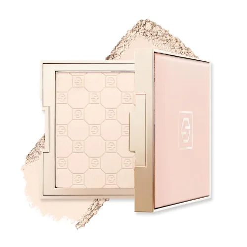 Miniatura 8 de Jouer Soft Focus Hidrata y Fija Polvo - Polvo Compacto con Acabado Mate - Polvo Difuminador para Líneas Finas y Poros - Fija la Base de Maquillaje