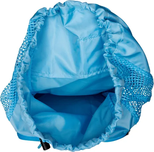 Miniatura 2 de Speedo Bolsa de Equipo de Malla Ventilador Deluxe con Cordón para Adultos Unisex