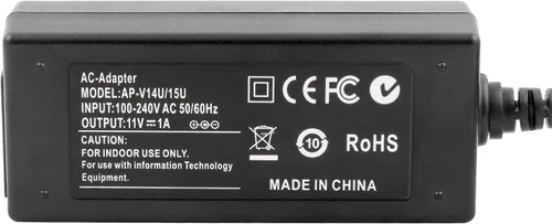 Miniatura 3 de Kastar Adaptador de corriente CA profesional AP-V14U para JVC JVC AP-V14 V14U V14A V14E V15E V15U V16U V17 V17E V17U V18 V18U V18U V18E V19E V20