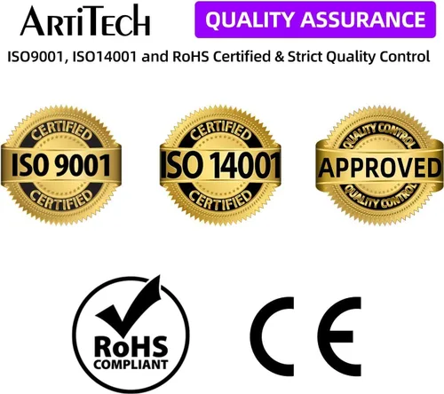 Miniatura 5 de Paquete combinado de cartuchos de tinta 950XL y 951XL compatibles con HP 950 XL 951 XL de alto rendimiento con impresoras HP OfficeJet Pro 8600 8610