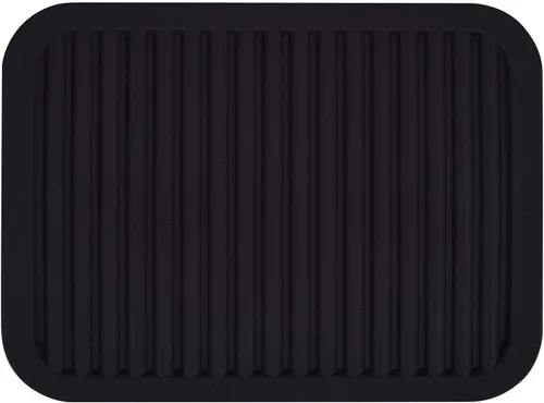 dealcase Alfombrillas de silicona ecológicas de 9 x 12 pulgadas, de alta calidad, aisladas, flexibles, duraderas, antideslizantes, almohadillas
