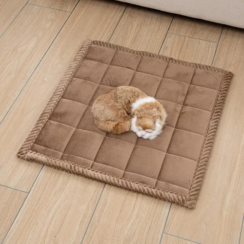 Miniatura 2 de Funda lavable para sofá para perros, cama para mascotas, fundas de sofá para mascotas con textura aterciopelada, fundas antideslizantes para sofá