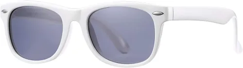 Miniatura 40 de Lentes de sol polarizados de goma elastómero termoplástico (TPEE) flexible, para niñas y niños de 3 a 9 años