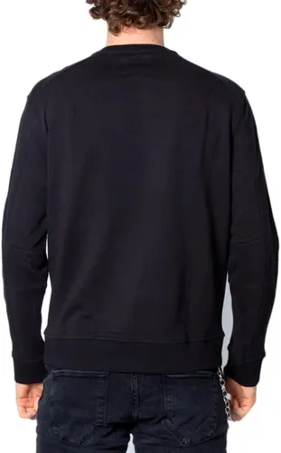 Miniatura 4 de Armani Exchange Sudadera bordada Icon Project para hombre