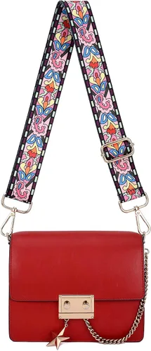 Miniatura 355 de ZOOEASS - Correa de repuesto para cartera, para colgar en el hombro o para cruzar, ancha y ajustable, de lona