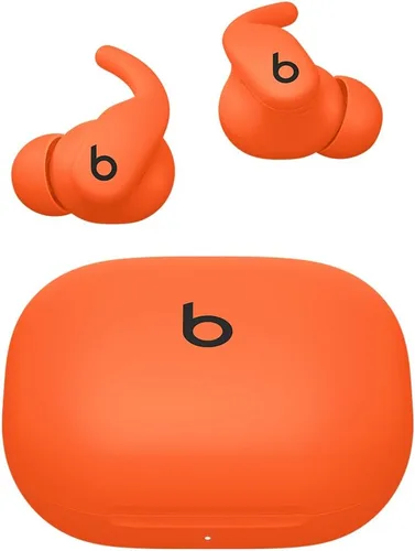 Miniatura 9 de Beats PowerBeats Fit - Auriculares inalámbricos de entrenamiento con cancelación de ruido con puntas de alas de ajuste seguro, batería de hasta 30