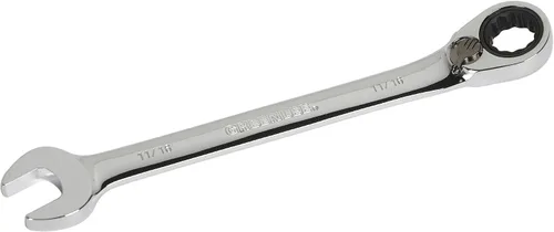 Miniatura 8 de Greenlee 0354-23 Llave de trinquete combinada, 1 pulgada