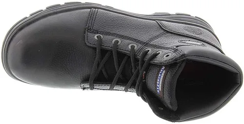Miniatura 2 de Skechers 77009 Workshire Relaxed Fit Botas de trabajo con punta de acero para hombre