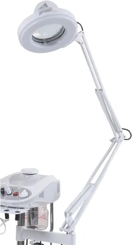 Miniatura 4 de Funnylife Vaporizador facial de ozono de aromaterapia 3 en 1 y lámpara Mag y alta frecuencia