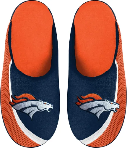 Miniatura 21 de FOCO NFL Edge - Pantuflas para hombre