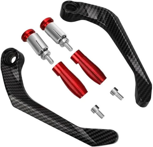 Miniatura 3 de Motorcycle Brake Protector for FZ8 FZ 8 for FAZER FZ8R FZ8S 2011 2012 2013 2014-2018 Motorcycle Handlebar Grips Guard Brake Clutch Levers Protector