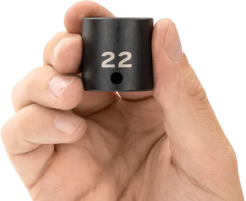 Miniatura 37 de TEKTON Encastre de 3/8 pulgadas x 0.669 in Zócalo de impacto de 12 puntos poco profundo SID12317