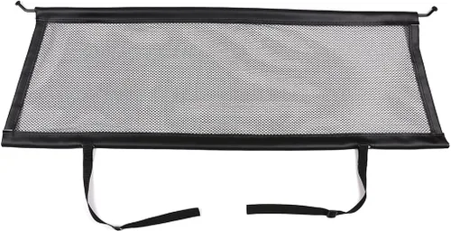 Miniatura 2 de YIWANG Bolsa de almacenamiento de tela negra para maletero de automóvil, bolsa de almacenamiento para Land Rover Defender 110 2020-2022 Accesorios