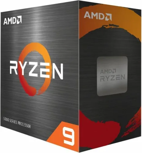 Procesador de escritorio AMD Ryzen™ 9 5900XT de 16 núcleos y 32 hilos de ejecución, desbloqueado